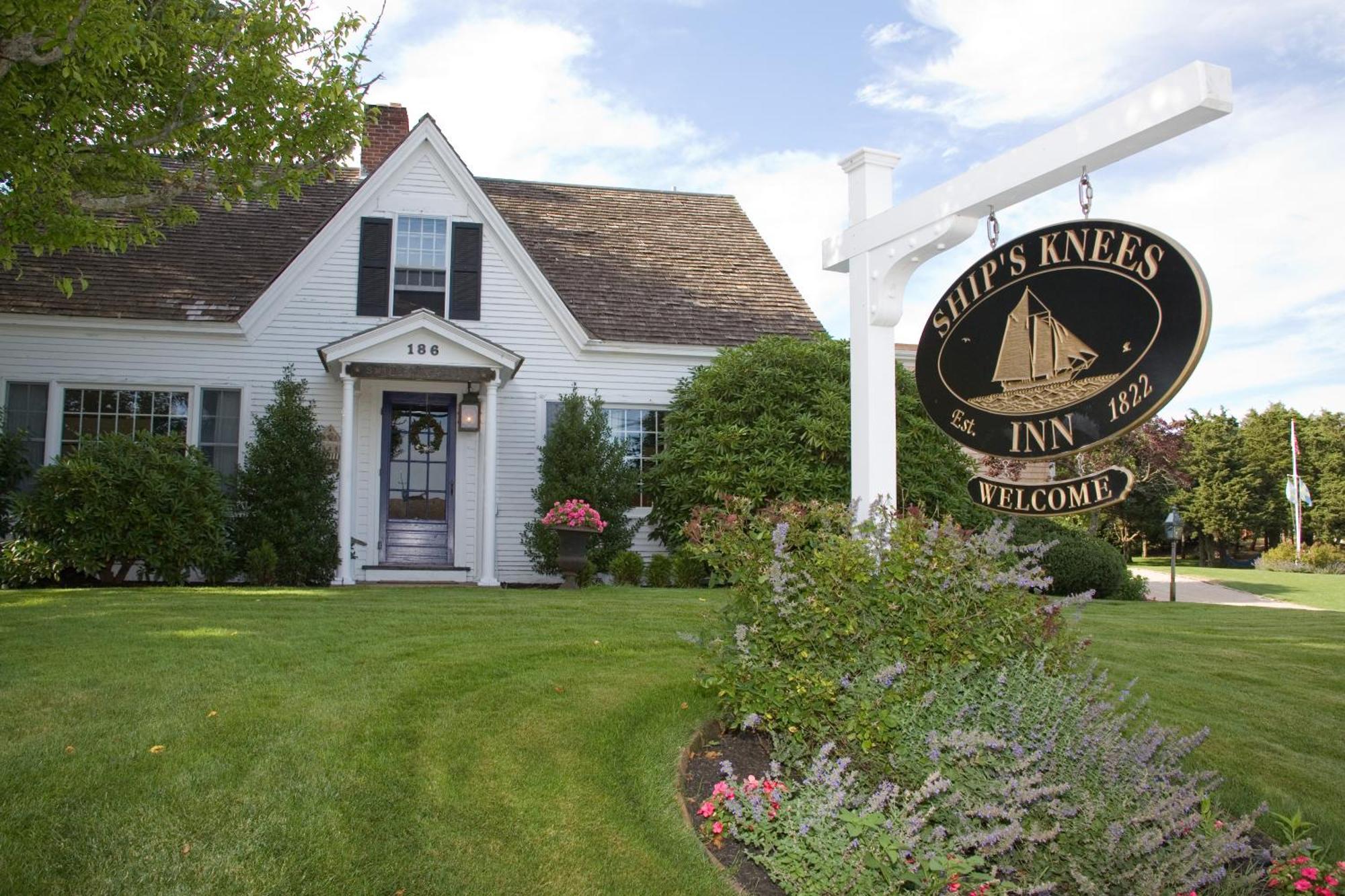 Ship'S Knees Inn East Orleans Екстериор снимка