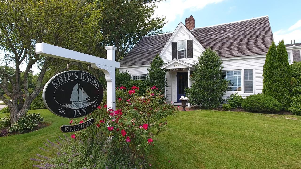 Ship'S Knees Inn East Orleans Екстериор снимка