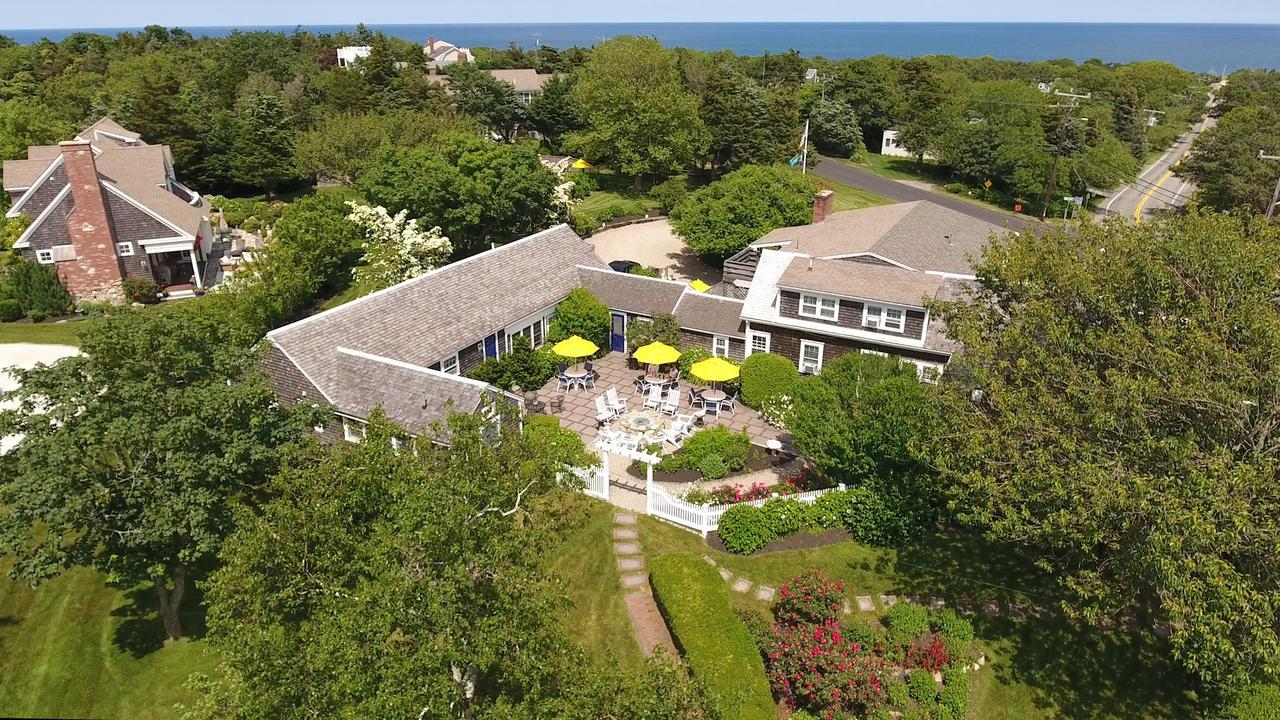 Ship'S Knees Inn East Orleans Екстериор снимка