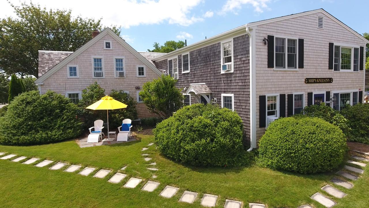 Ship'S Knees Inn East Orleans Екстериор снимка