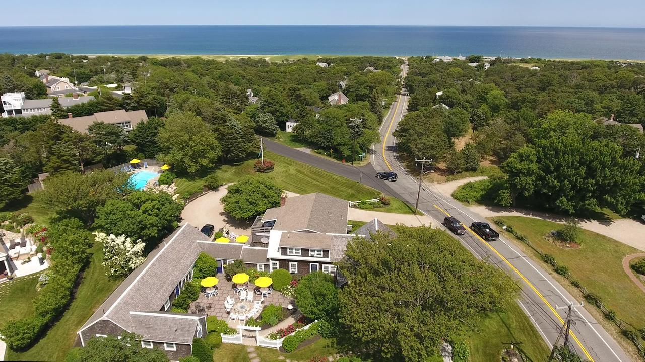 Ship'S Knees Inn East Orleans Екстериор снимка